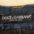 ドルチェアンドガッバーナ DOLCE&GABBANA 00s 17LOOSE ジッパーフライ ダメージデニムフレアパンツ メンズ 44