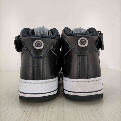 ステューシー Stussy AIR FORCE 1 MID メンズ JPN:26.5