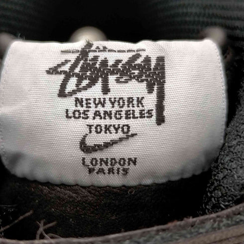 ステューシー Stussy AIR FORCE 1 MID メンズ JPN:26.5