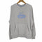 ナイキ NIKE NSW Sl Ft Crew Birch Heather Football Grey Light Marine メンズ JPN:M