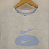 ナイキ NIKE NSW Sl Ft Crew Birch Heather Football Grey Light Marine メンズ JPN:M