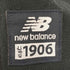 ニューバランス NEW BALANCE ロゴ刺繍 オールブラック スナップバックキャップ メンズ