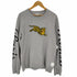 ケンゾーパリス KENZO PARIS Embroidered Round Neck Long Sleeves メンズ JPN:XL