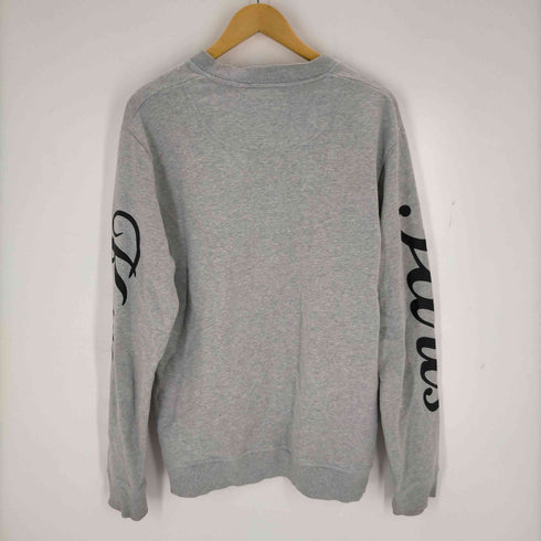 ケンゾーパリス KENZO PARIS Embroidered Round Neck Long Sleeves メンズ JPN:XL