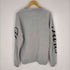 ケンゾーパリス KENZO PARIS Embroidered Round Neck Long Sleeves メンズ JPN:XL
