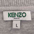 ケンゾーパリス KENZO PARIS Embroidered Round Neck Long Sleeves メンズ JPN:XL