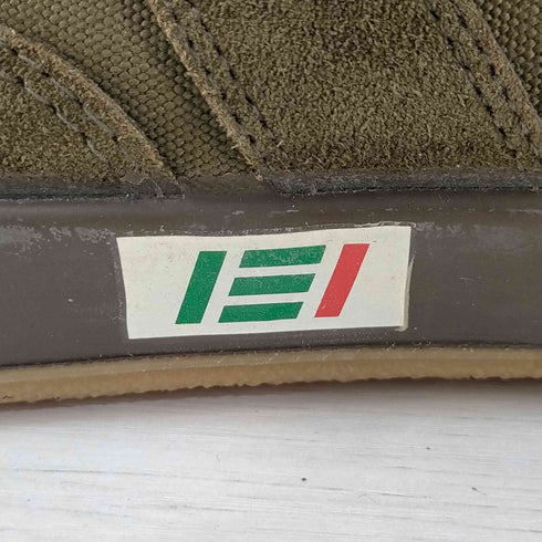 ノベスタ NOVESTA イタリア軍 マカロニアン スエードスニーカー メンズ 42