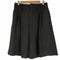 コムデギャルソン COMME des GARCONS 22SS 2タックサテンワイドハーフパンツ レディース JPN:XS