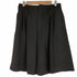 コムデギャルソン COMME des GARCONS 22SS 2タックサテンワイドハーフパンツ レディース JPN:XS
