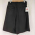 コムデギャルソン COMME des GARCONS 22SS 2タックサテンワイドハーフパンツ レディース JPN:XS