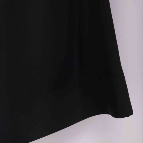 コムデギャルソン COMME des GARCONS 22SS 2タックサテンワイドハーフパンツ レディース JPN:XS