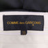 コムデギャルソン COMME des GARCONS 22SS 2タックサテンワイドハーフパンツ レディース JPN:XS