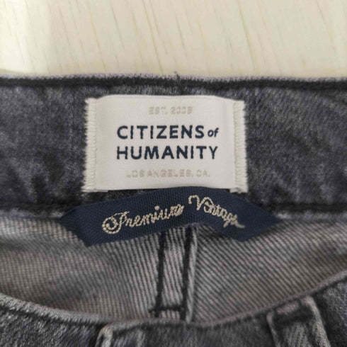 シチズンオブヒューマニティ Citizens Of Humanity 22SS DAPHNE CROP レディース 24