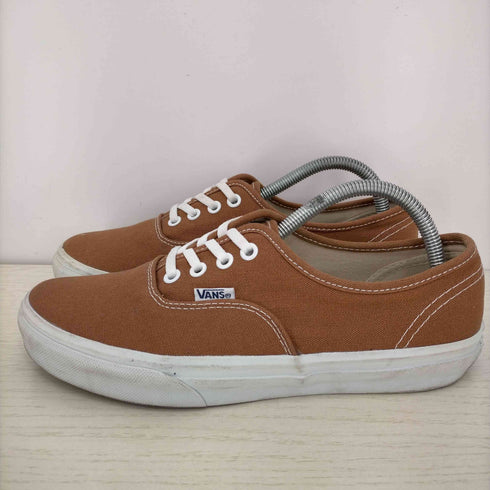 バンズ VANS B&Y別注 AUTHENTIC メンズ JPN:25.5