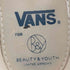 バンズ VANS B&Y別注 AUTHENTIC メンズ JPN:25.5