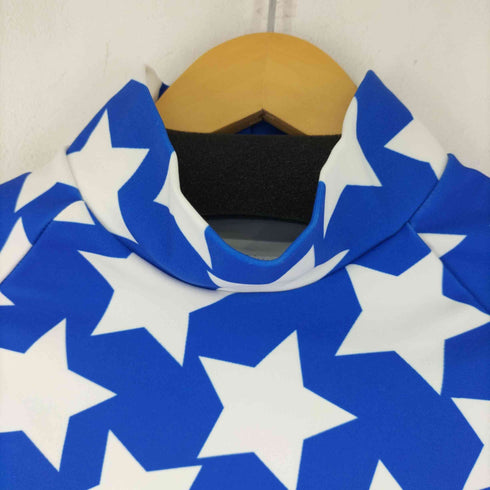 テンダーパーソン TENDER PERSON 21SS HIGHNECK INNER 星柄 メンズ JPN:2