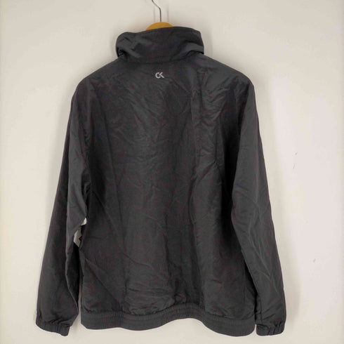 シーケーカルバンクライン ck Calvin Klein ナイロンプルオーバージャケット メンズ JPN:L