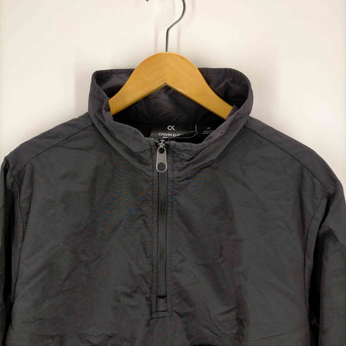 シーケーカルバンクライン ck Calvin Klein ナイロンプルオーバージャケット メンズ JPN:L