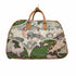 via vee world Classic Map Print Rolling Luggage メンズ
