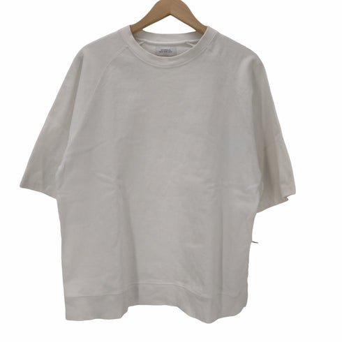 サタデーズニューヨークシティ Saturdays New York City Raglan Slash S/S Tee メンズ