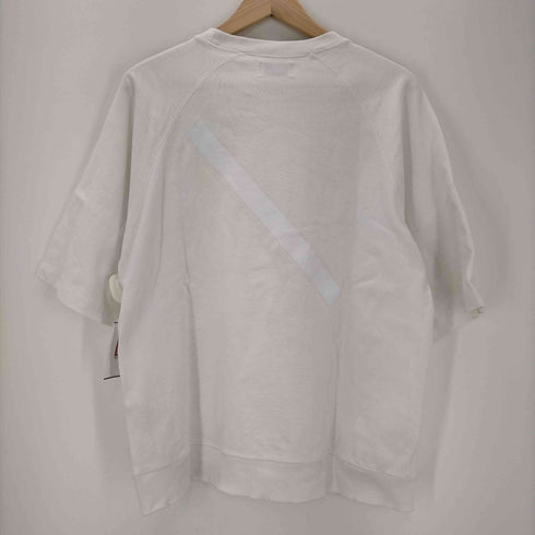 サタデーズニューヨークシティ Saturdays New York City Raglan Slash S/S Tee メンズ