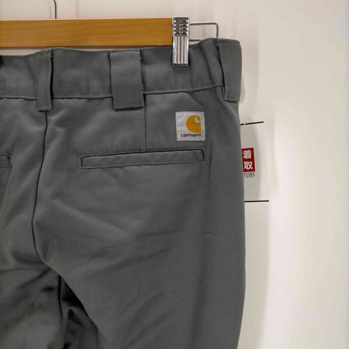 カーハートワークインプログレス Carhartt WIP master pants メンズ 28×32