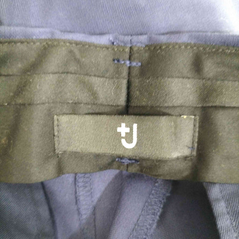 プラスジェイ +J 21SS ウールスリムパンツ レディース JPN:2