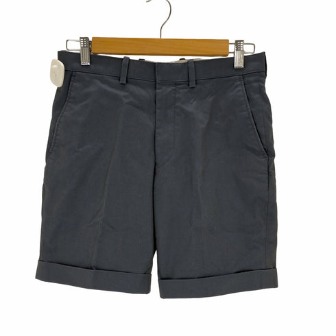 エヌハリウッド N.HOOLYWOOD ショートスラックス 玉虫 メンズ 36