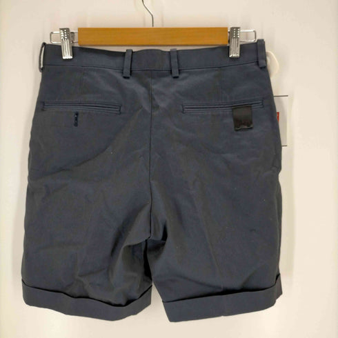 エヌハリウッド N.HOOLYWOOD ショートスラックス 玉虫 メンズ 36