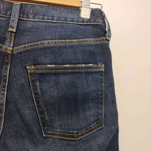 レッドカード REDCARD 別注 Anniversary 20th 復刻版 ボーイフレンドデニムパンツ レディース 22