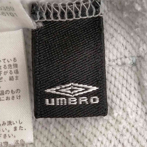 アンブロ UMBRO 00s ワイドスウェットパンツ イージーパンツ メンズ 90