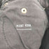 シックススリーナインセブン 6397 別注 BLACK CROPPED FLARE DENIM レディース 25