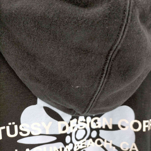 ステューシー Stussy LAGUNA FLOWER HOOD メンズ JPN:L