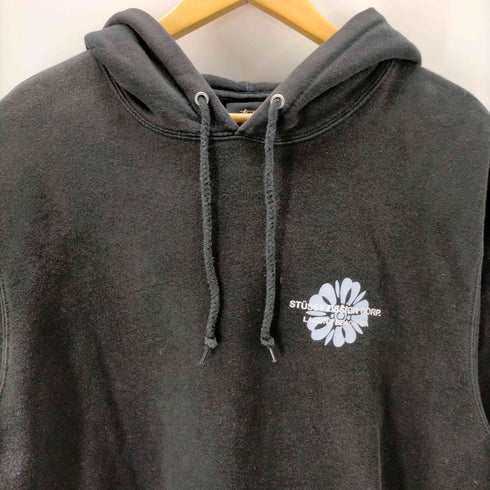 ステューシー Stussy LAGUNA FLOWER HOOD メンズ JPN:L