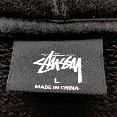 ステューシー Stussy LAGUNA FLOWER HOOD メンズ JPN:L