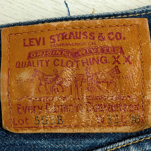 リーバイス Levis 503B-XX メンズ W32