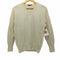 ニジュウサンク 23区 19SS シルクコットン ハイゲージVネックニット レディース JPN:38
