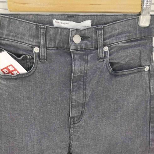アパルトモンドゥーズィエムクラス LAppartement DEUXIEME CLASSE 21AW Skinny Denim レディース 26