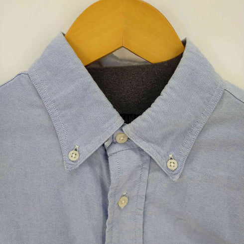 ギットマンブラザーズ GITMAN BROTHERS vintage ボタンダウンL/Sシャツ メンズ JPN:S