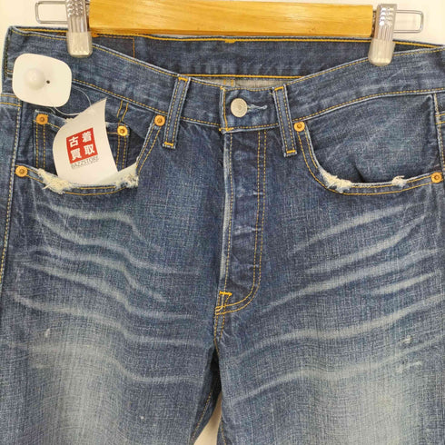 リーバイス Levis 2006年 フィリピン製 裏359 03501-01 ボタンフライデニムパンツ メンズ W:31 L:32