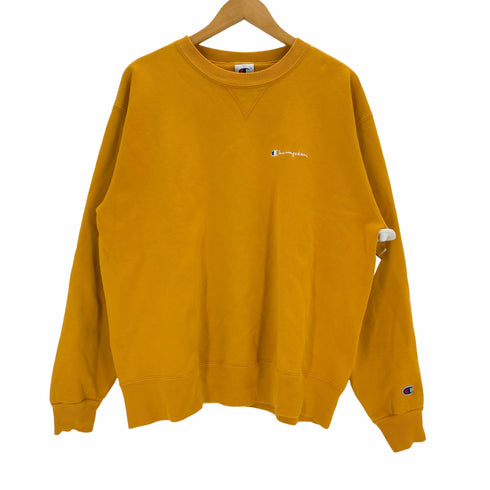 チャンピオン Champion 00S Mexico 前V クルーネックスウェット メンズ JPN:XL