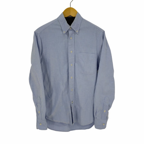 ギットマンブラザーズ GITMAN BROTHERS vintage ボタンダウンL/Sシャツ メンズ JPN:S