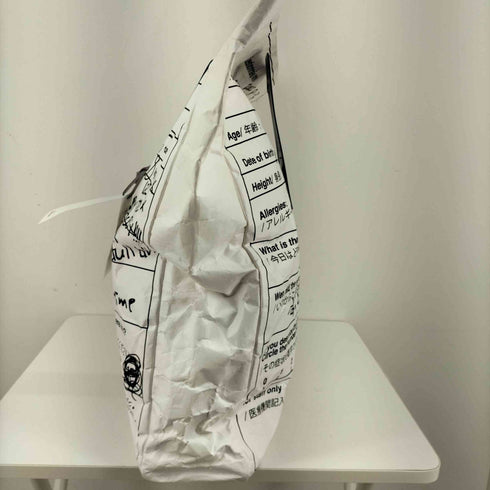カラー ビーコン kolor BEACON 22AW タイベック Tote Bag メンズ FREE