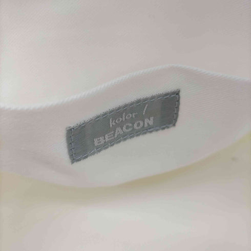 カラー ビーコン kolor BEACON 22AW タイベック Tote Bag メンズ FREE