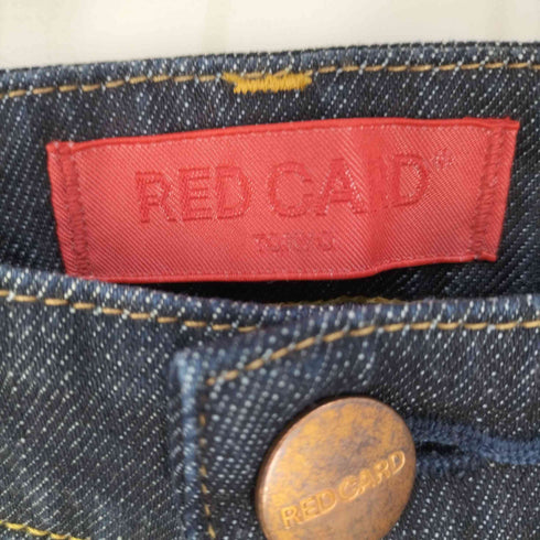 レッドカード RED CARD 22AW Marmalade Midrise レディース 21