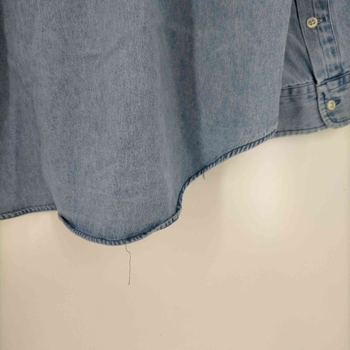 ラルフローレン RALPH LAUREN blake ボタンダウンデニムシャツ メンズ JPN:XL