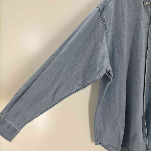 ラルフローレン RALPH LAUREN blake ボタンダウンデニムシャツ メンズ JPN:XL