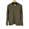 ジャックマン Jackman Sweat Collarless Jacket メンズ JPN:L