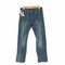 リーバイス Levis 裏3269 ホワイトパッチ 505 ジップフライデニムパンツ レディース W:30 L:32