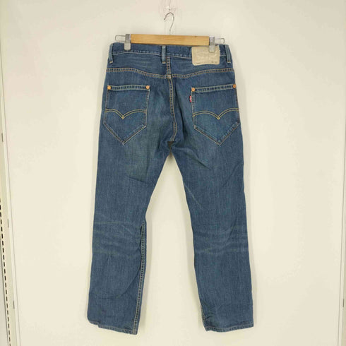 リーバイス Levis 裏3269 ホワイトパッチ 505 ジップフライデニムパンツ レディース W:30 L:32